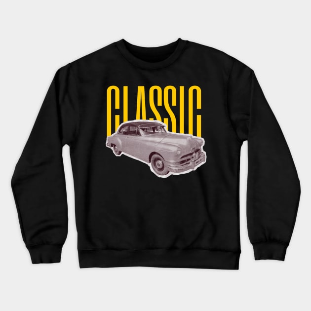 Classic | style | sticker Crewneck Sweatshirt by artoffaizan